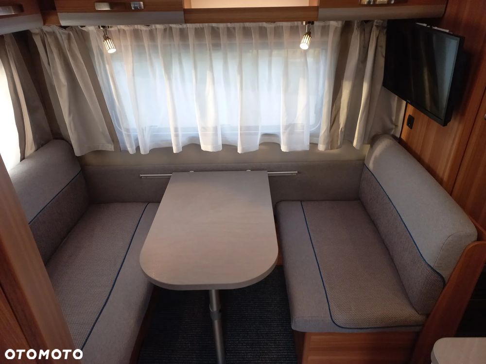 Weinsberg 390 QD. I wł. Mover. Przedsionek, TV, Bagażnik na rowery, Klima... - 12