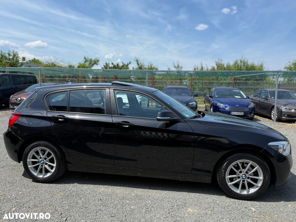 BMW Seria 1 118d DPF Aut. Edition Lifestyle - 30