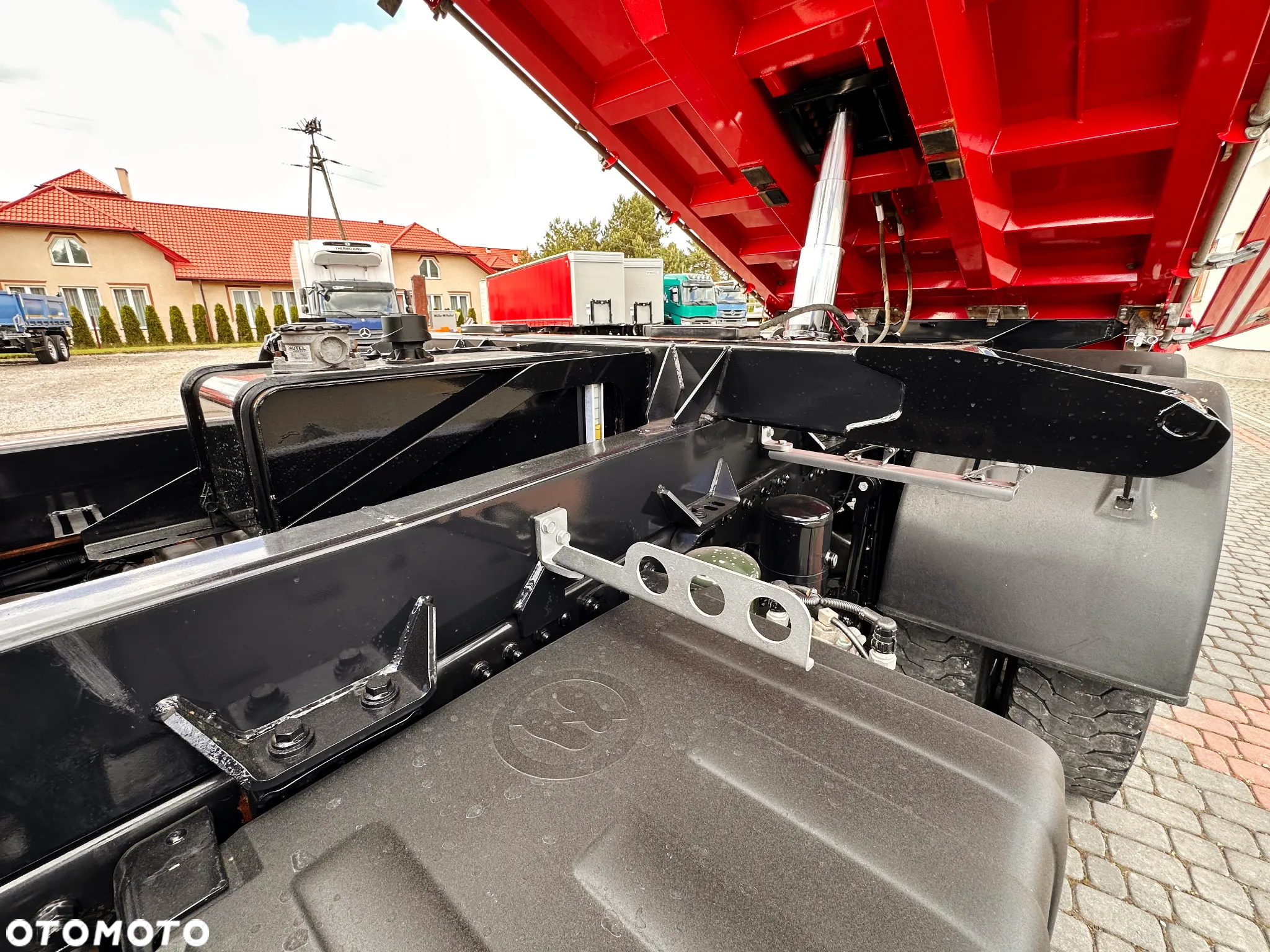 MAN TGS 26.460 6x4 WYWROTKA 3-str  DAUTEL / MANUAL - 19
