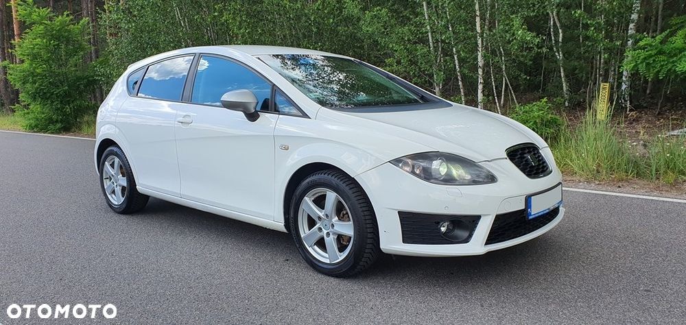 Seat Leon 1.4 TSI FR - 4