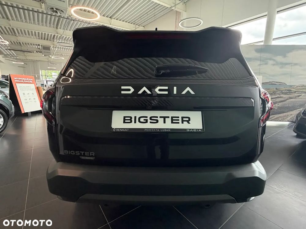 Dacia Bigster 1.8 Full Hybrid 155 Journey MMT - 6
