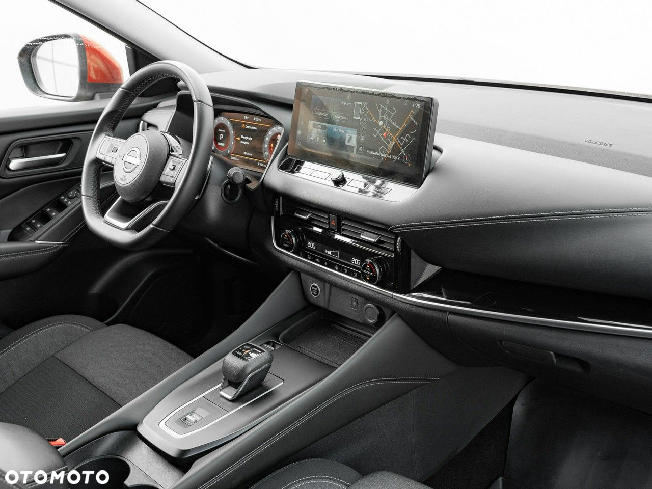 Nissan Qashqai - 36