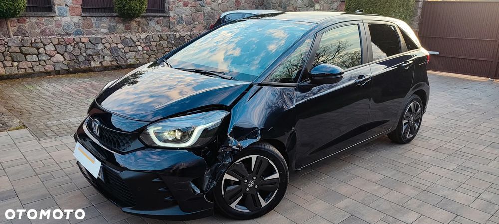 Honda Jazz e:HEV 1.5 i-MMD Advance Sport - 2