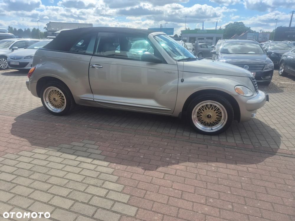 Chrysler PT Cruiser - 4