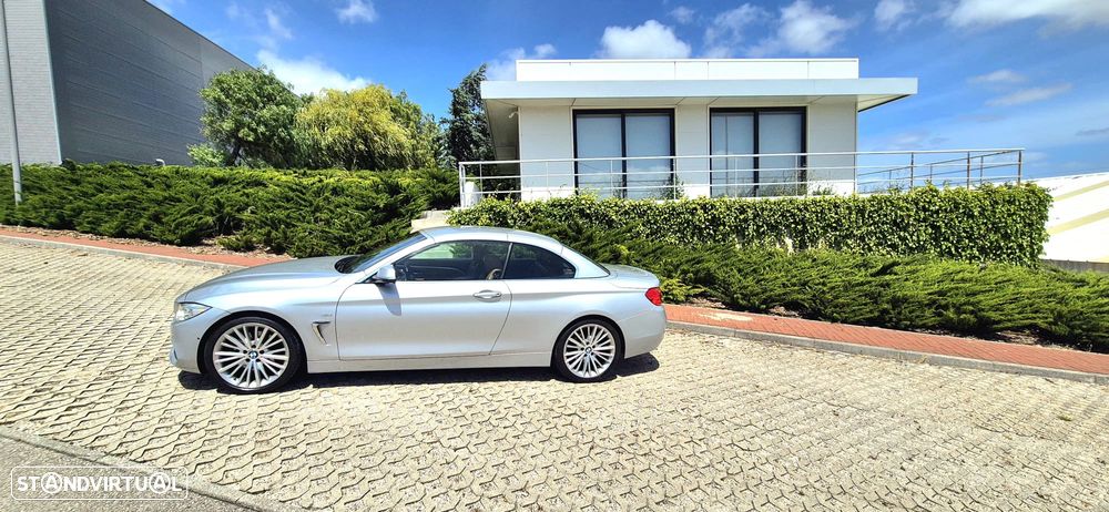 BMW 428 i Aut. Luxury Line - 3