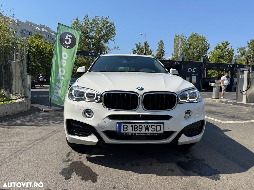 BMW X6 xDrive30d - 5