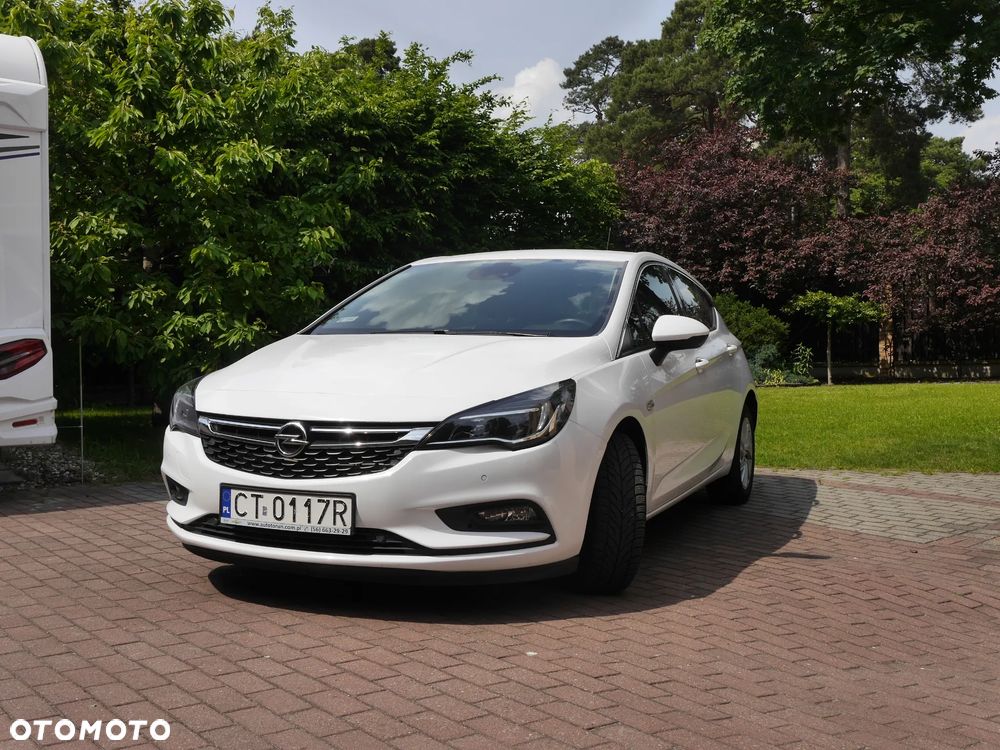 Opel Astra 1.4 T Elite S&S - 1