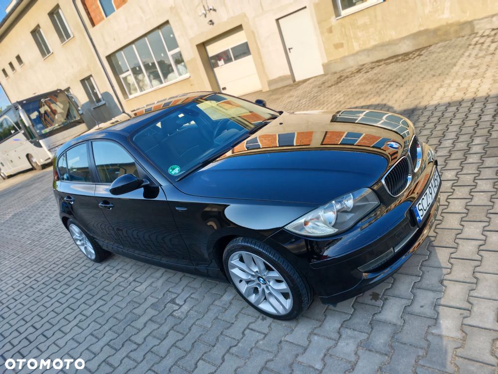 BMW Seria 1 - 8