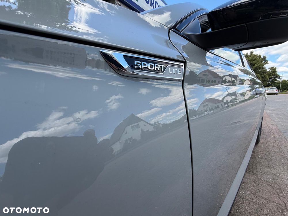 Skoda Superb 2.0 TSI 4x4 Sportline DSG - 4