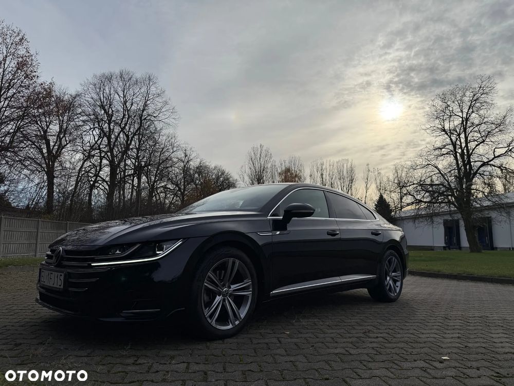 Volkswagen Arteon 2.0 TDI 4Motion R-Line DSG - 2
