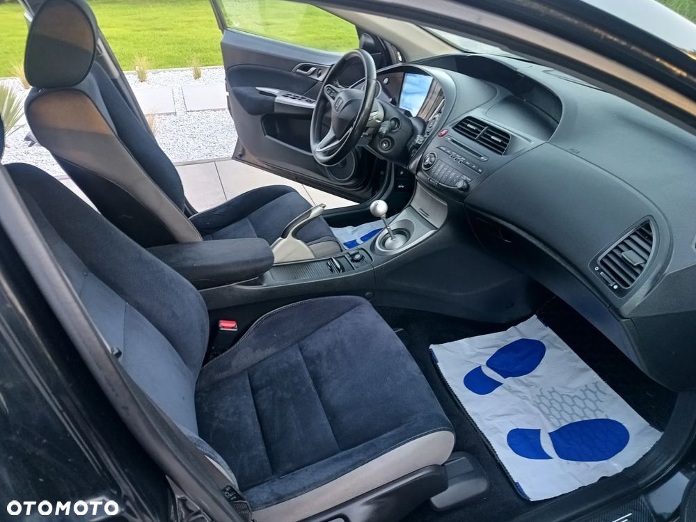 Honda Civic 1.4 Comfort - 18