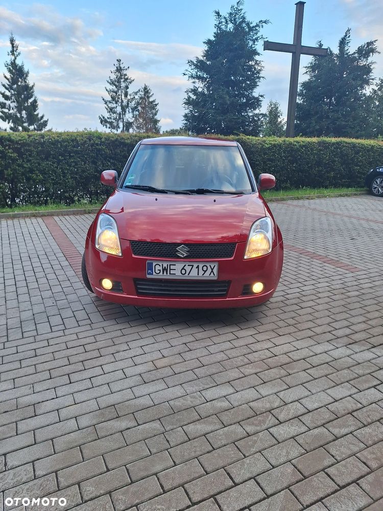 Suzuki Swift 1.3 Comfort - 3