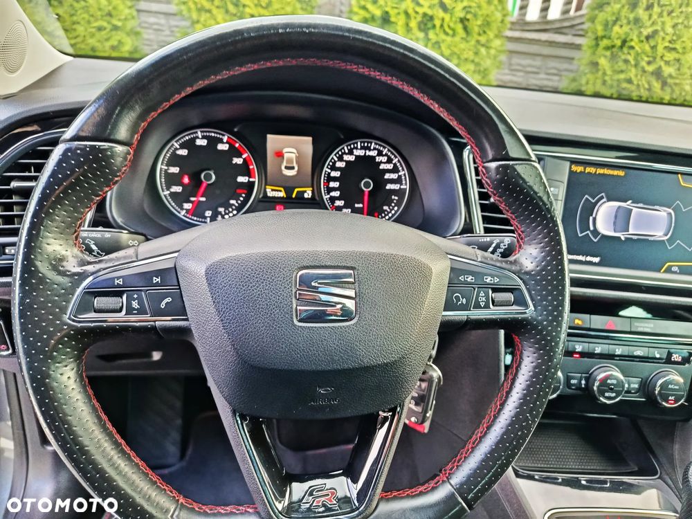 Seat Leon 1.4 EcoTSI FR S&S - 26