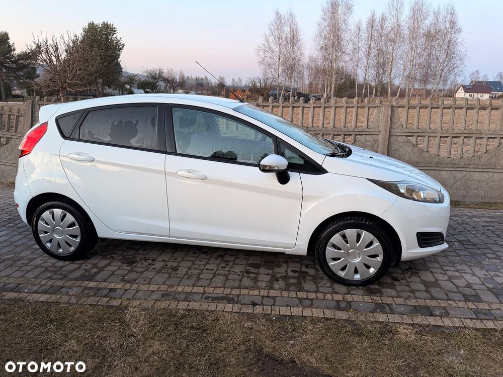 Ford Fiesta 1.5 TDCi St&St Ambiente - 7