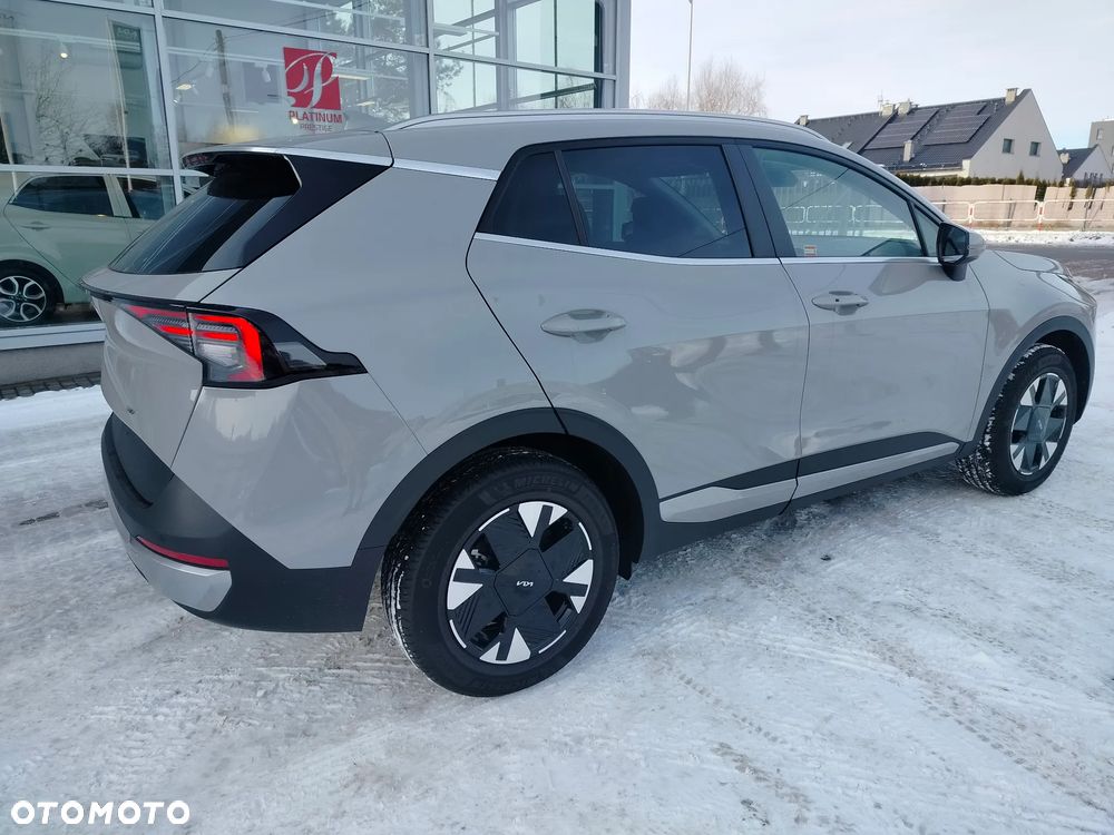 Kia Sportage 1.6 T-GDI HEV L 2WD - 8