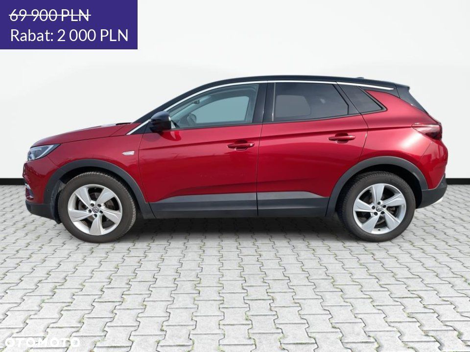 Opel Grandland X - 8
