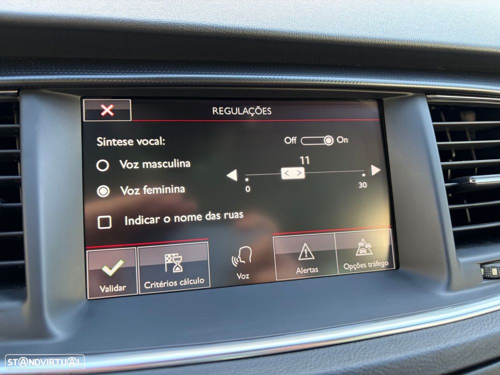 Peugeot 508 SW 2.0 BlueHDi GT Line - 29