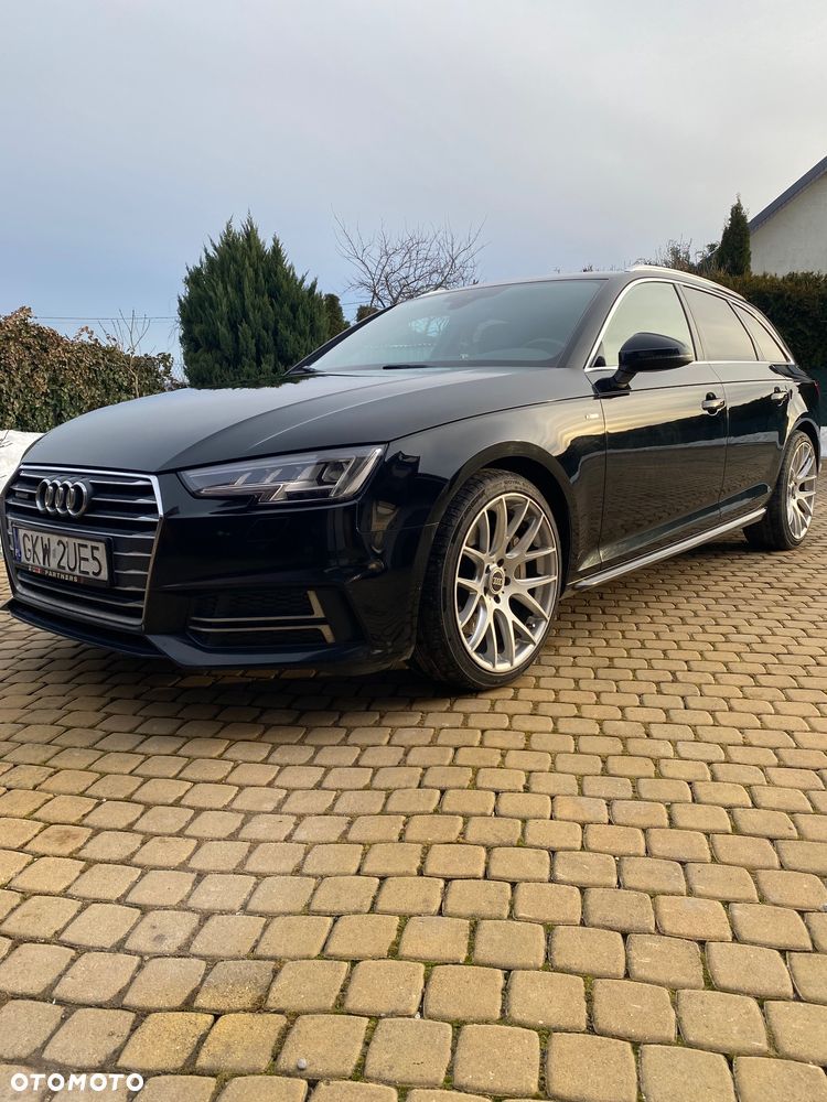 Audi A4 Avant - 2