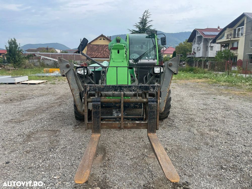 Manitou Privilege MT1840 2008 6075 ore - 7