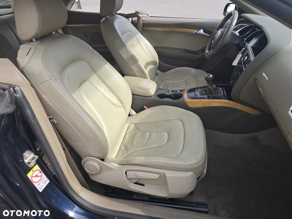Audi A5 Cabrio - 22