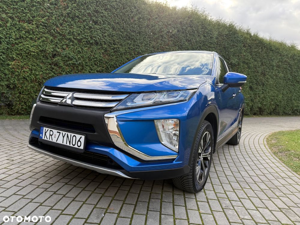 Mitsubishi Eclipse Cross 1.5 T GPF Intense Plus CVT 4WD - 1