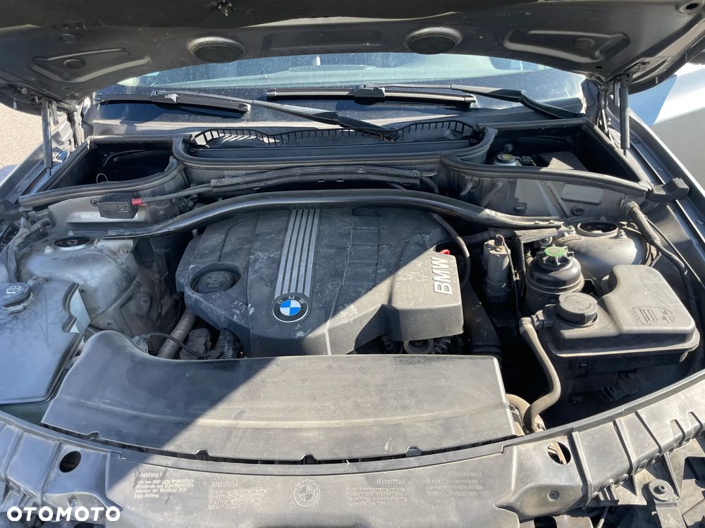 BMW X3 2.0d - 8