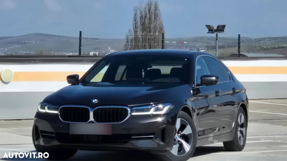 BMW Seria 5 520d AT MHEV - 1