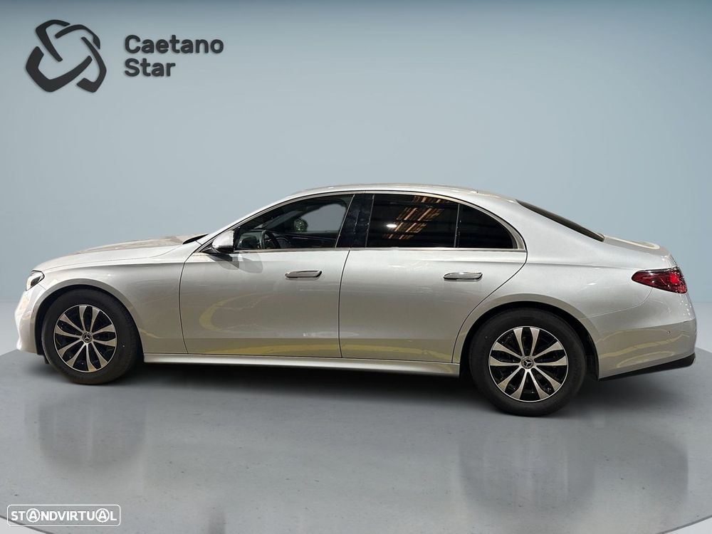 Mercedes-Benz E 220 d Avantgarde - 6