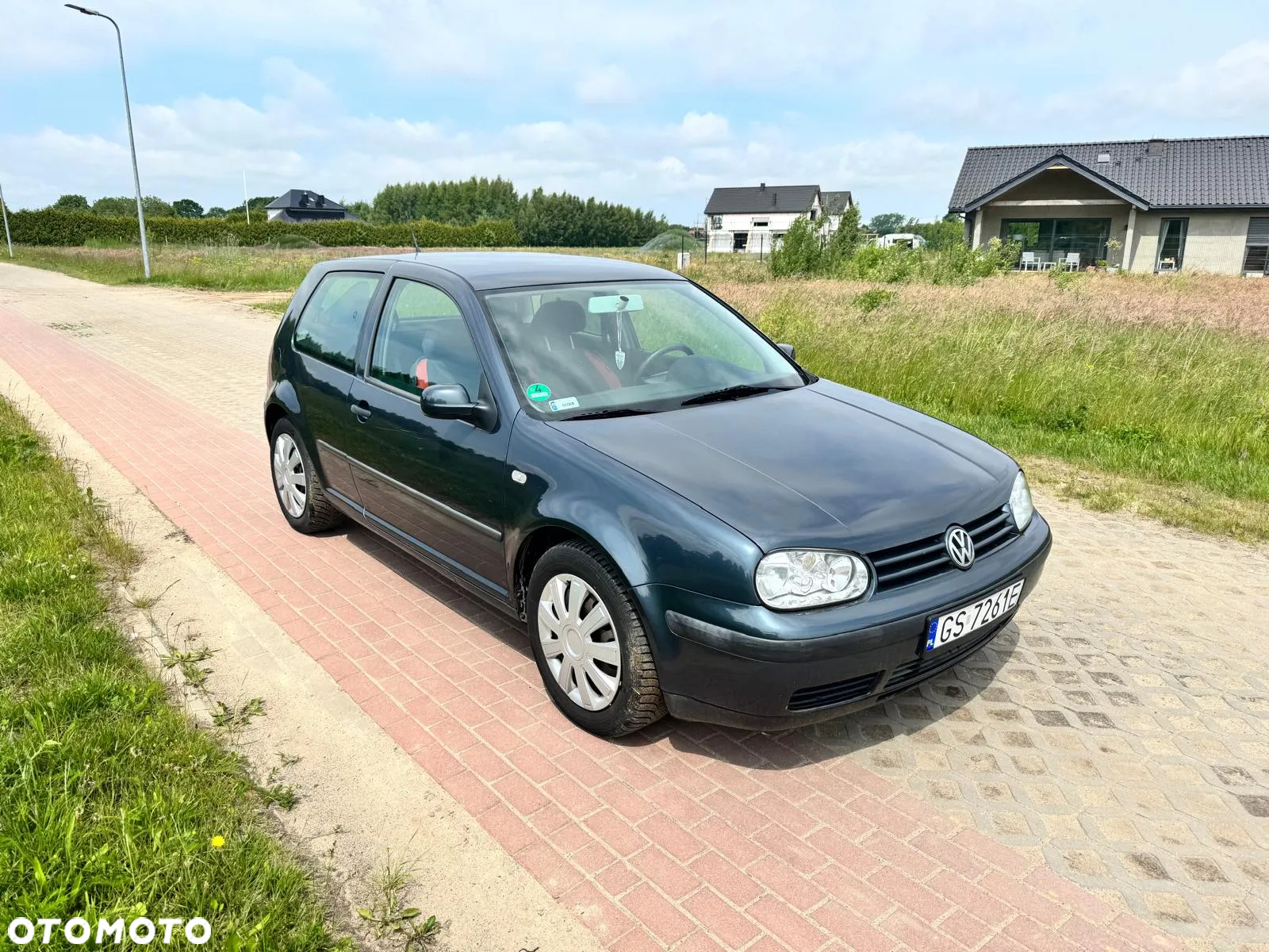 Volkswagen Golf - 4