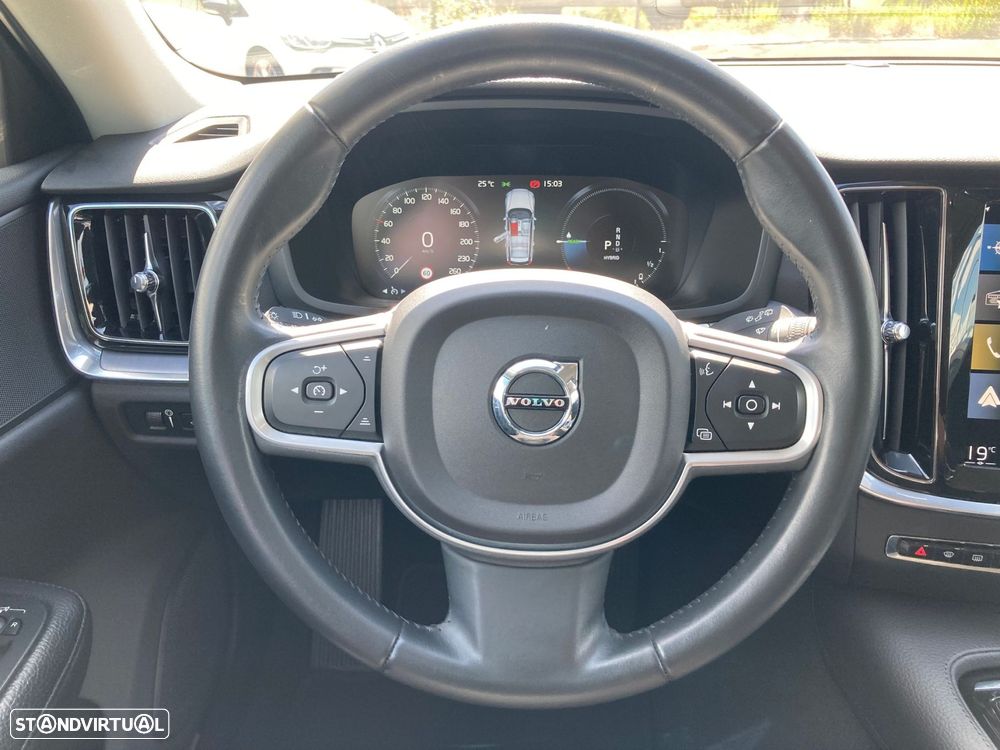 Volvo V60 2.0 T6 AWD TE Inscription Expression - 14