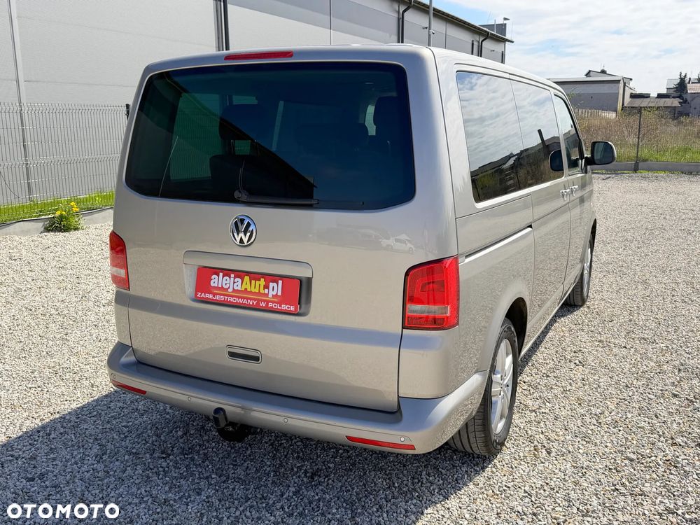 Volkswagen Multivan - 6