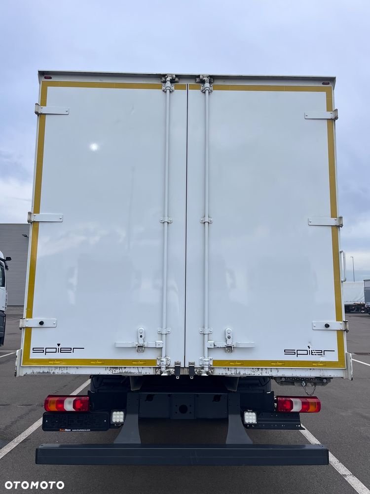 Mercedes-Benz ATEGO 1223L GLOB | KONTENER 7.20 m | E-6 - 5