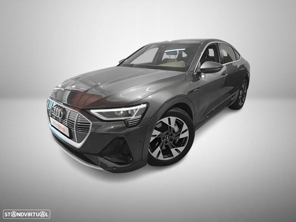Audi e-tron Sportback 55 quattro S line - 1
