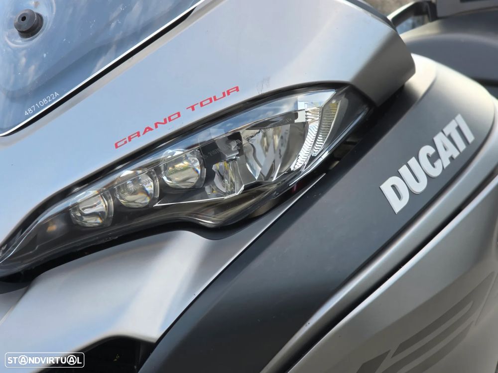 Ducati Multistrada S 1260 GT - 14
