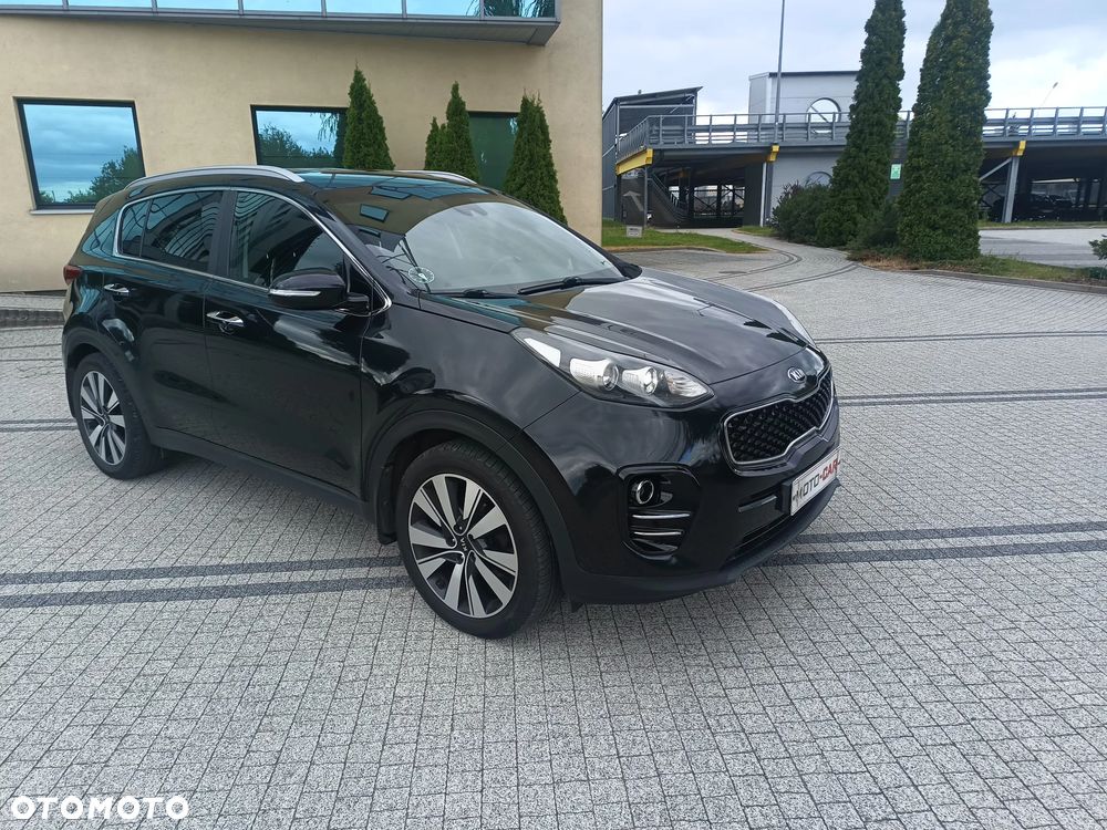 Kia Sportage 1.7 CRDI Business Line M 2WD - 1