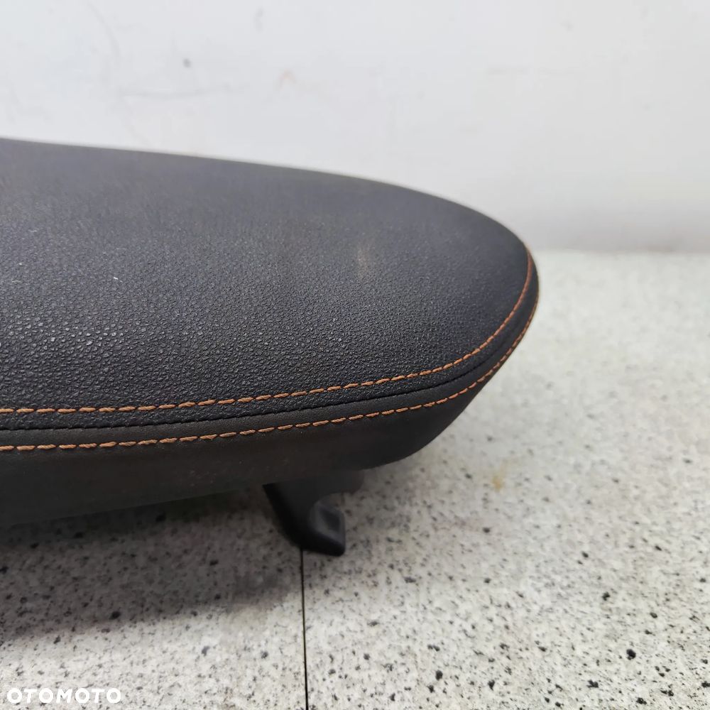 Kanapa, fotel tył, siedzenie pasażera KTM 1190 Adventure - 6