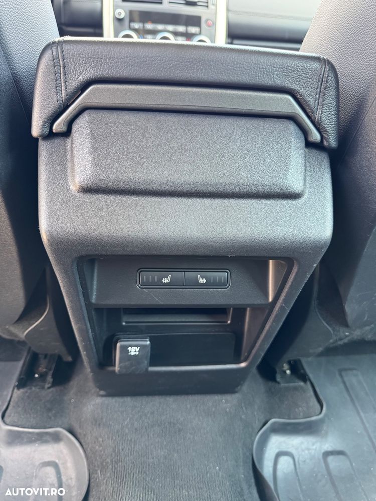 Land Rover Discovery Sport 2.0 D150 MHEV SE - 29