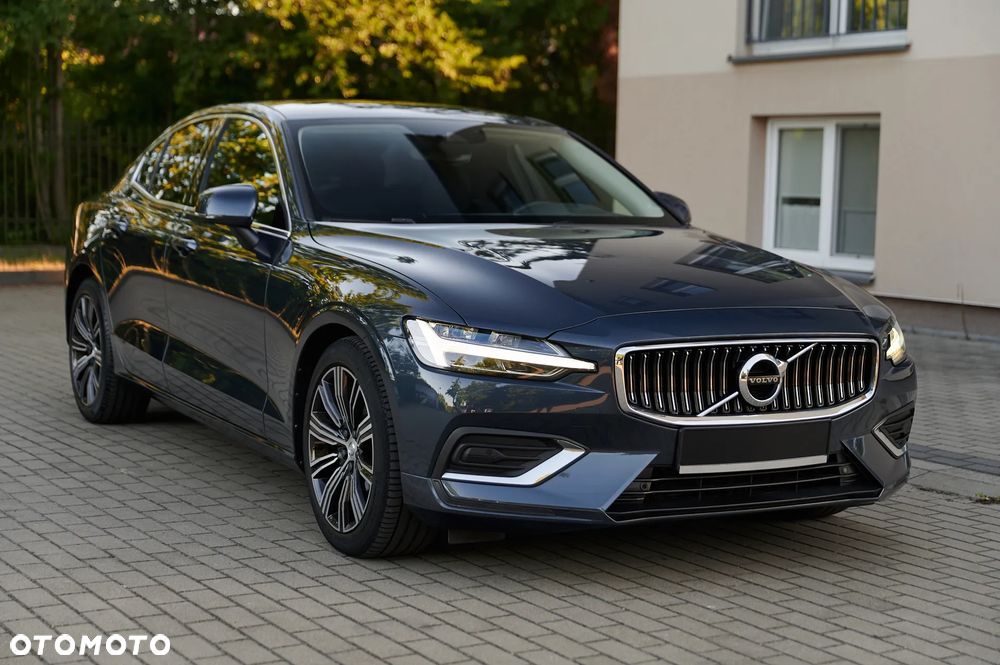 Volvo S60 T4 Inscription - 2