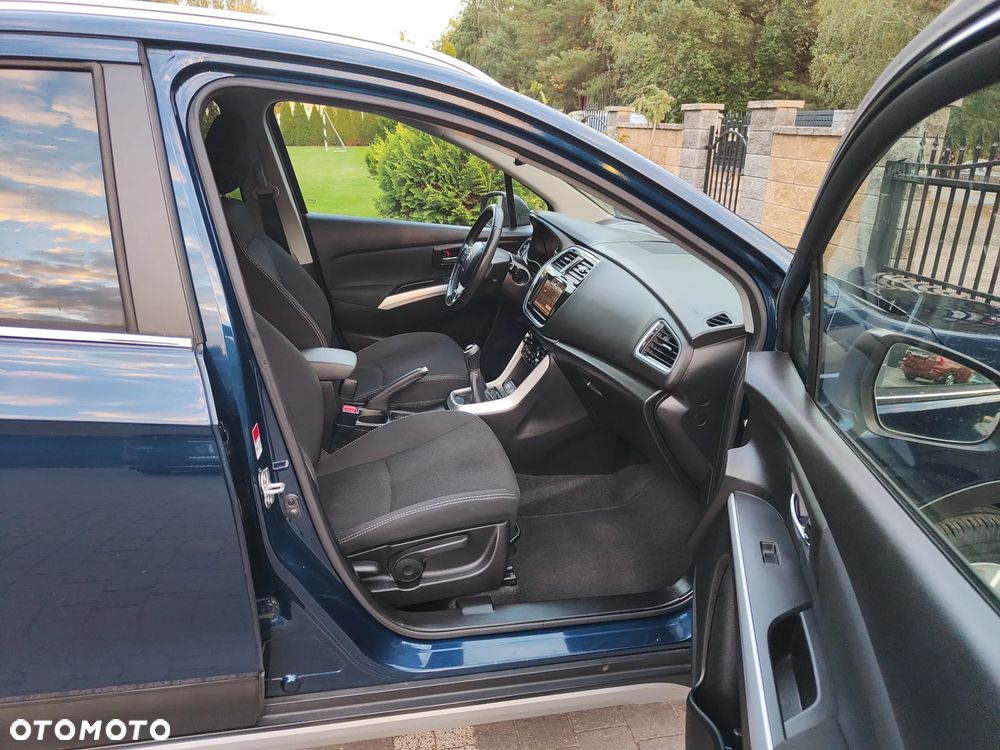 Suzuki SX4 S-Cross 1.0 Boosterjet Comfort - 10