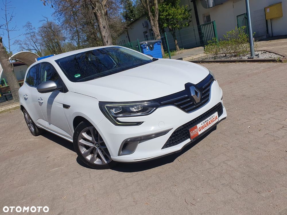Renault Megane ENERGY TCe 165 EDC GT LINE - 22