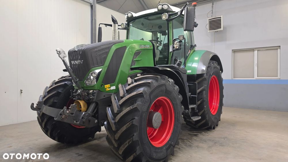 Fendt 824 Vario ProfiPlus  55km-h Rtk Grip 5050 Mtg Bardzo ładny 724 Profi  826 Power Vario Tms 6215R Axion Massey 7724 Valtra S - 13