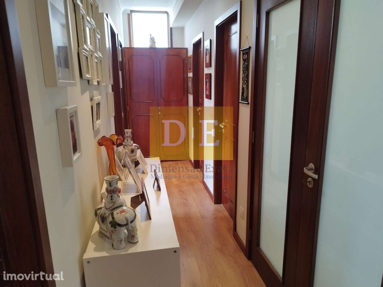 Andar Moradia T3 com Grande Terreno em Zona Estratégica de Perafita - Grande imagem: 4/29