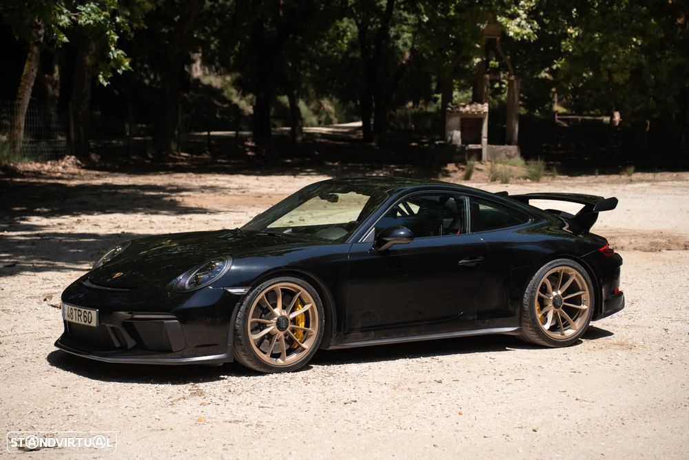 Porsche 911 (991) GT3 - 11