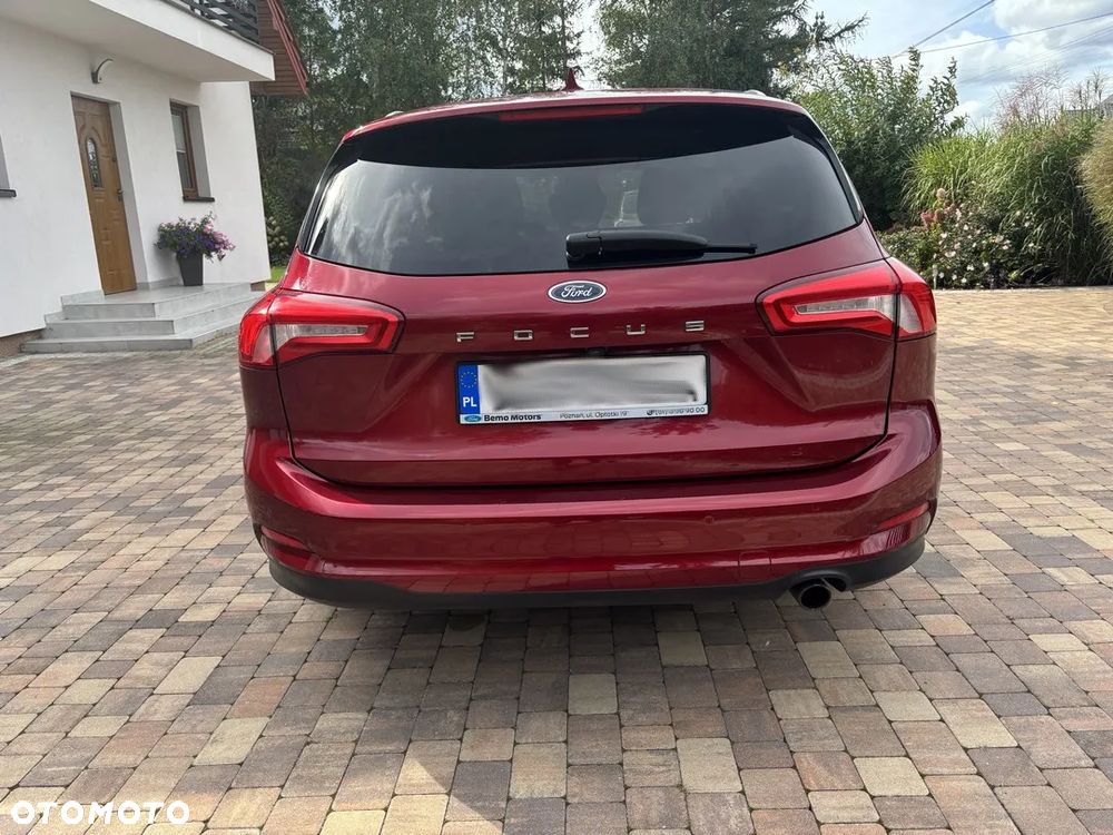 Ford Focus 1.5 EcoBoost Trend Edition Business - 9