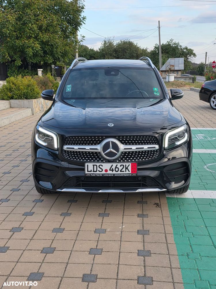 Mercedes-Benz GLB 200 d 8G-DCT AMG Line Advanced Plus - 3