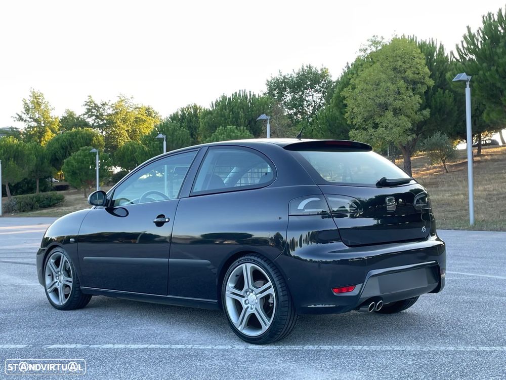 SEAT Ibiza 1.9 TDi FR - 5