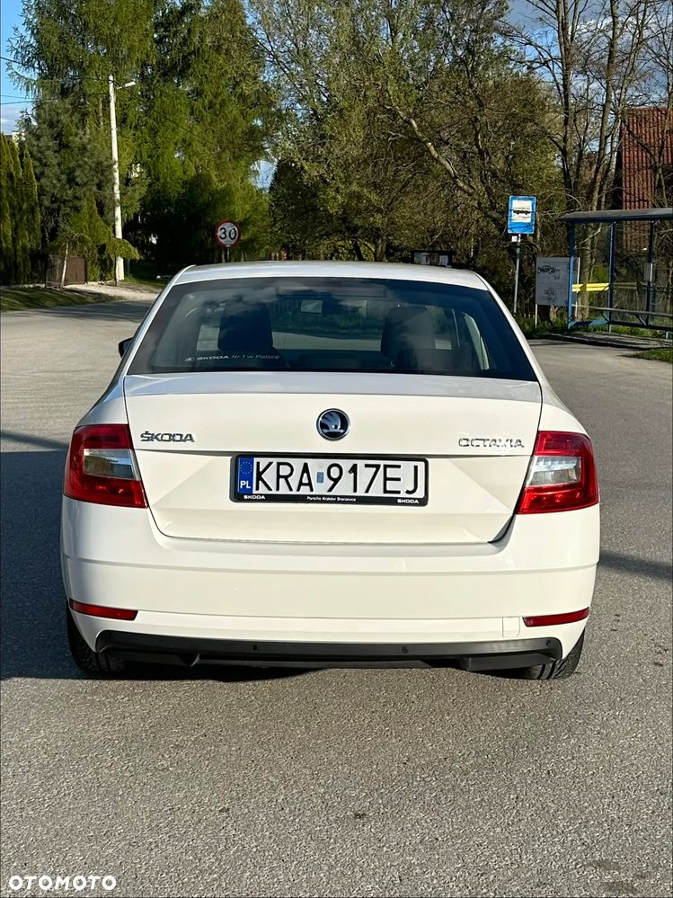 Skoda Octavia 1.6 TDI Active - 6