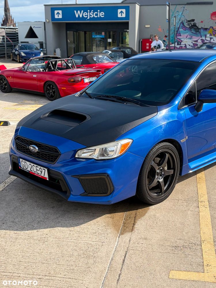 Subaru WRX - 35