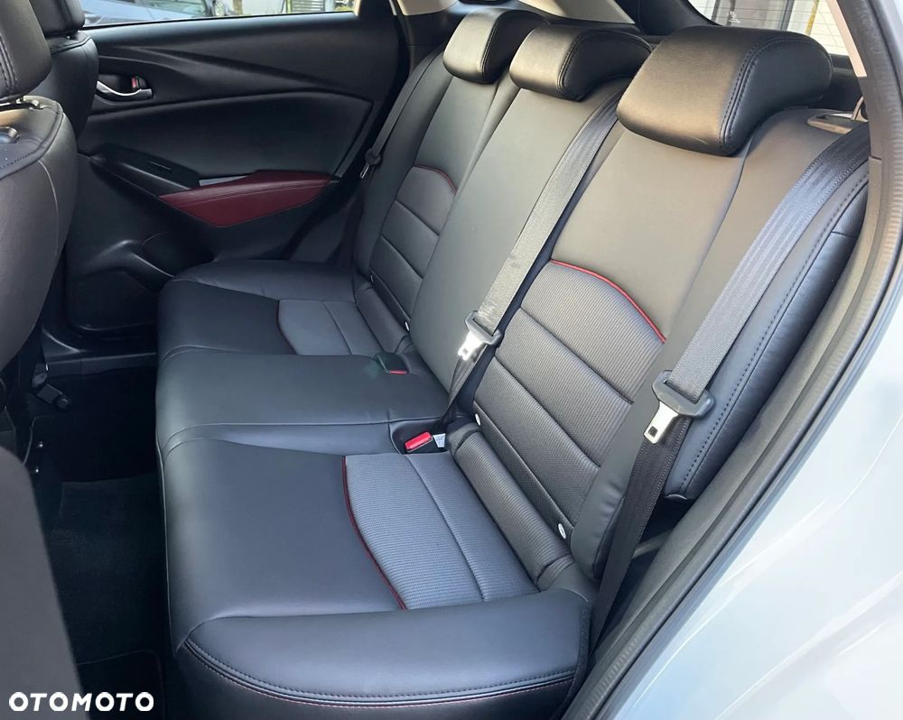 Mazda CX-3 SKYACTIV-G 120 SKYACTIVE-Drive FWD Exclusive-Line - 11