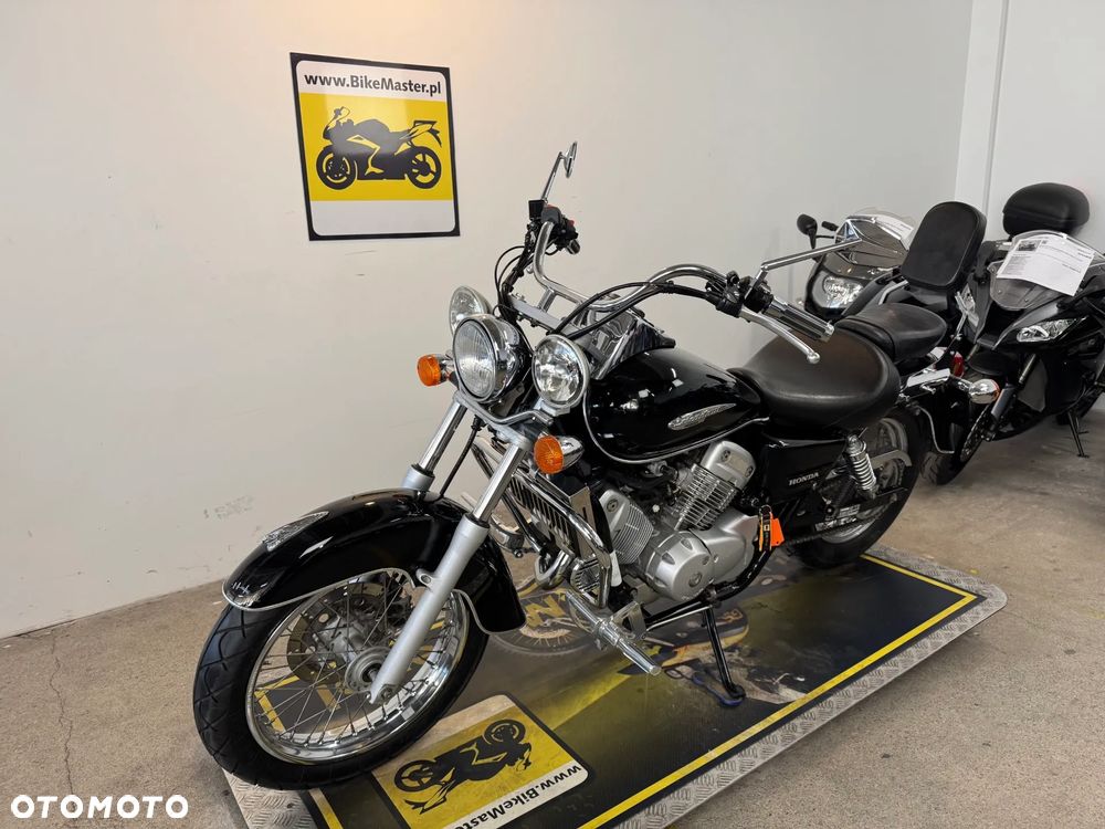 Honda Shadow - 4